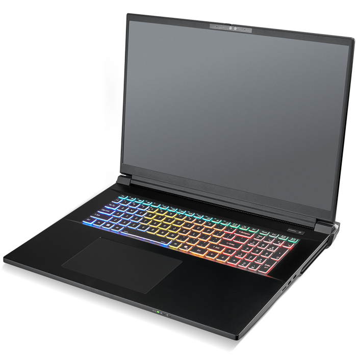 Clevo X580WNS-G - Assembleur ordinateurs portables puissants compatibles linux - SANTINEA